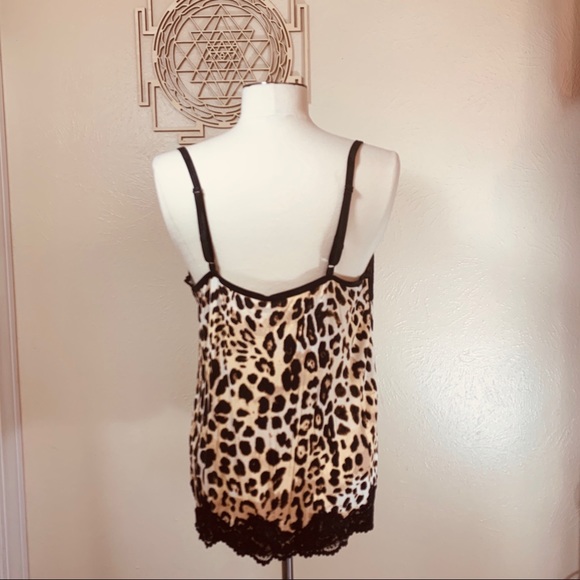 Lane Bryant Leopard Lace Camisole - Picture 3 of 6